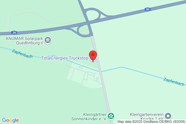 TotalEnergies Truckstop