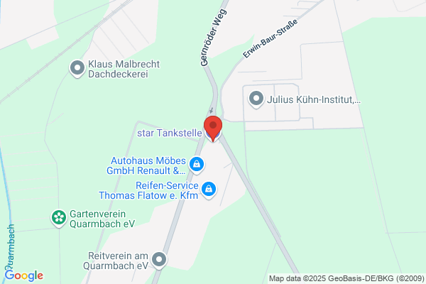 star Tankstelle