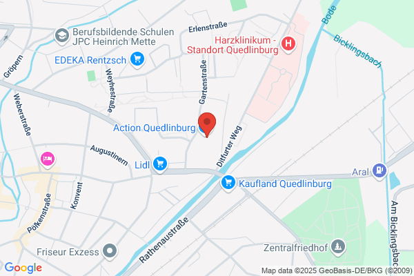 Back-Shop im Tip-Markt