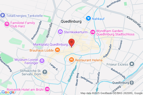 Stadt Quedlinburg