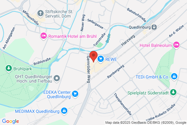 AWG Mode Center Quedlinburg