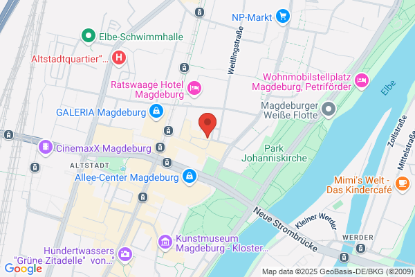 Industrie- und Handelskammer Magdeburg