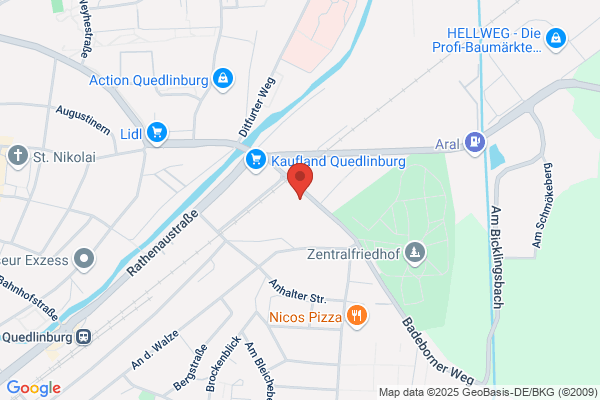 Blumenhandel GmbH Saaletal