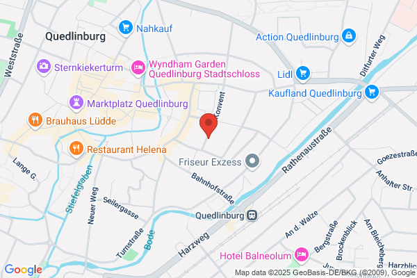 Quedlinburger Dachbau GmbH