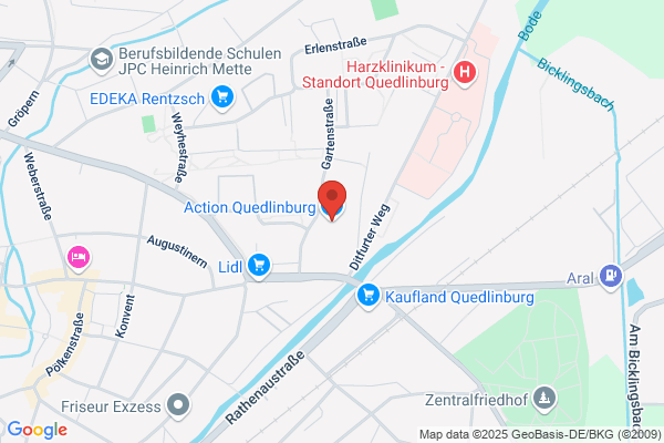 Action Quedlinburg