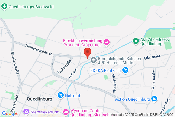 Quedlinburger EDV-Beratung Rüdiger Hendrysiak
