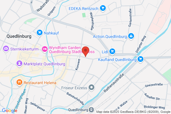 Elektrobau GmbH Quedlinburg