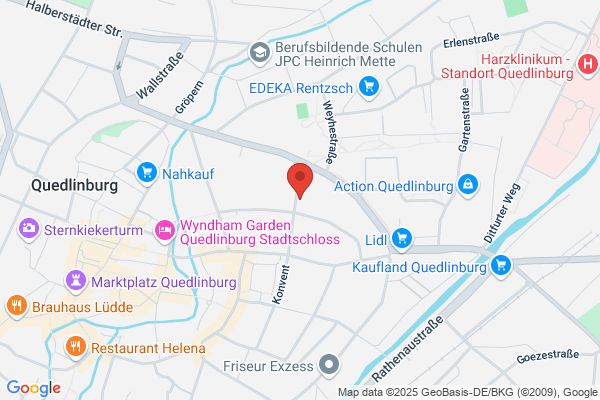 Ferienwohnungen in Harmonie und Farbe