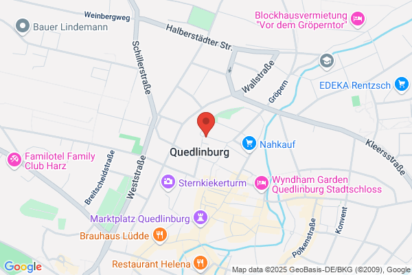 Lohnsteuerberatungsverbund e. V. -Lohnsteuerhilfeverein- Beratungsstelle Quedlinburg