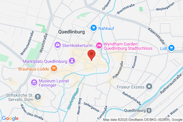 Vollborn Immobilien Quedlinburg