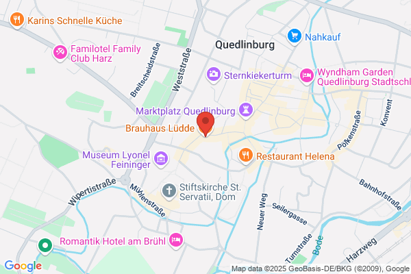 Hotel & Brauhaus Lüdde GmbH