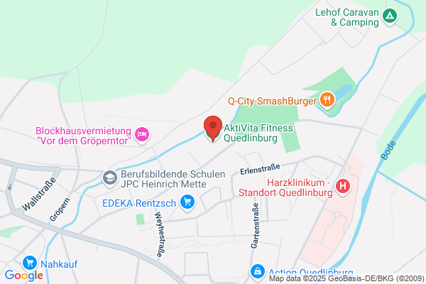 AktiVita Fitness Quedlinburg