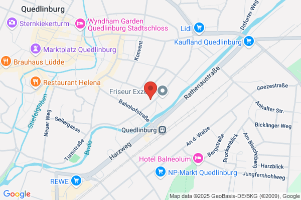 Amtsgericht Quedlinburg