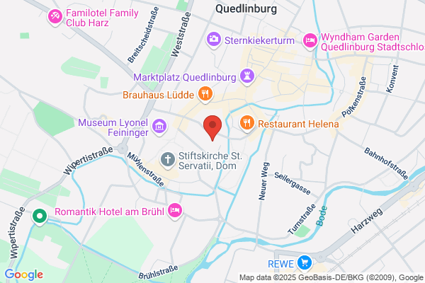Azurit Euro Seniorenservice Quedlinburg