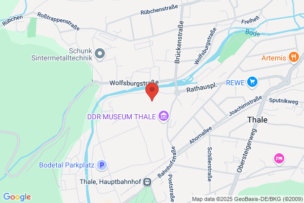 Bildungs-u.Technologiezentrum zu Thale u.Aschersleben-Stiftg