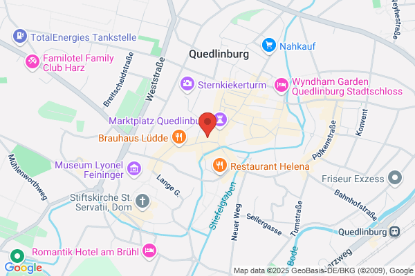 Druckhaus Quedlinburg