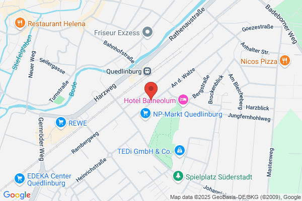 Finanzamt Quedlinburg