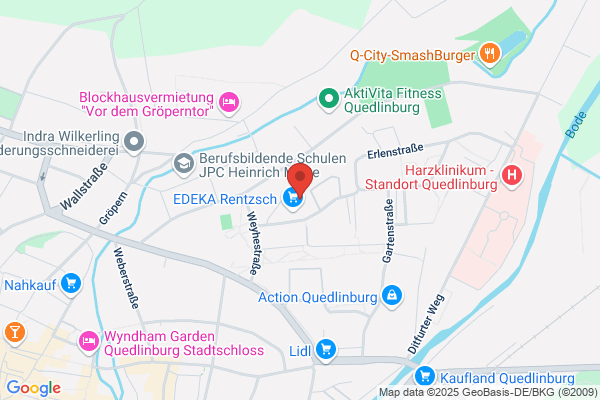 Heimtier-Partner Quedlinburg