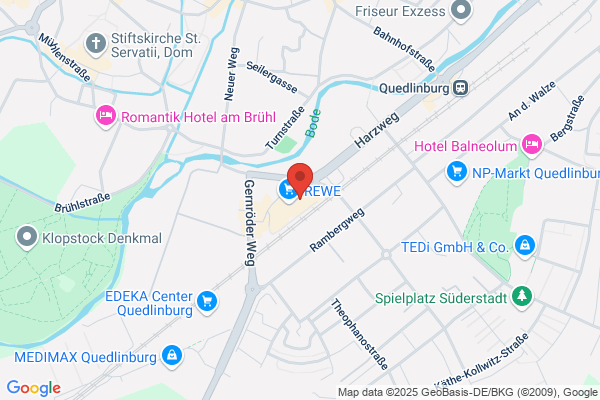 Ihr Platz Drogeriemarkt
