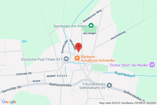 Isoklinker-Zentralvertrieb