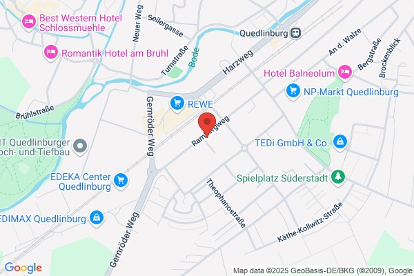 VHS-Bildungswerk GmbH - Aus- und Weiterbildungszentrum Quedlinburg