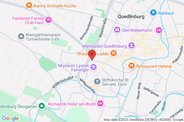 Friseursalon zum Alten Topf