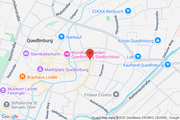 Restaurant Quedlinburg - Zur Goldenen Sonne