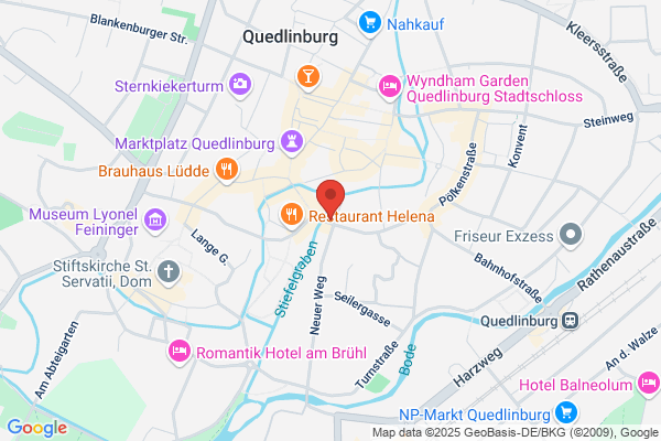 Herrenmode Quedlinburg S. Floreck