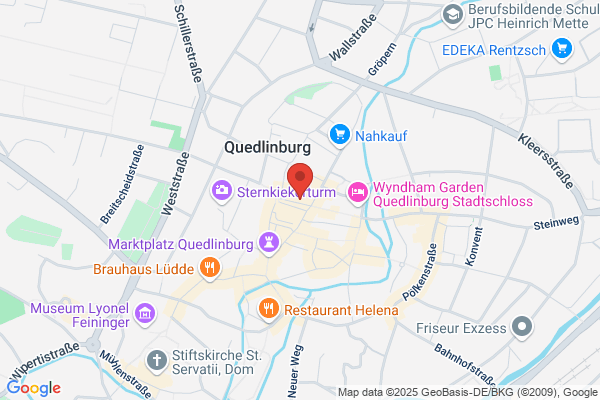 Ferienwohnungen im Palais Salfeldt & Goldstraße