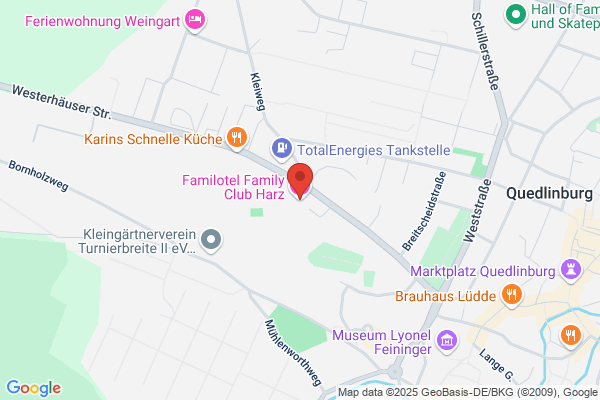Familotel Family Club Harz