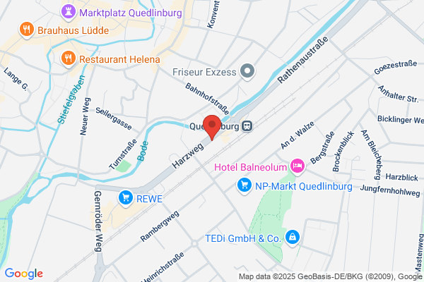 Hotel Quedlinburger Hof Travdo Familien u. Urlaubshotels