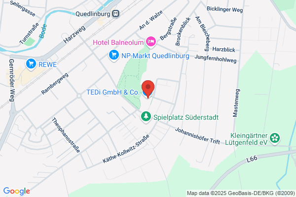 TEDi GmbH & Co. KG