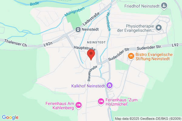 St. Katharina