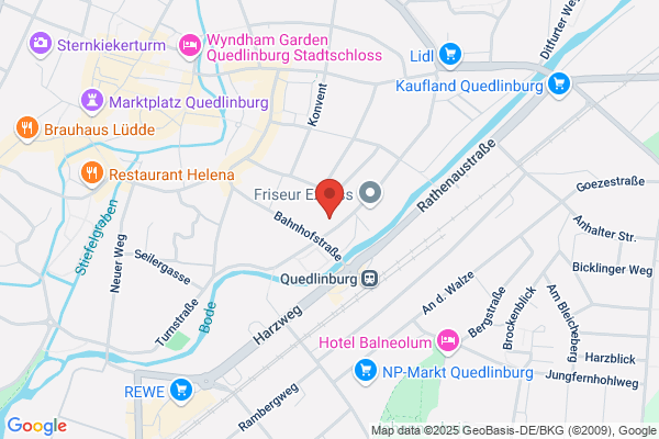 Ihre Friseur GmbH Verwaltung