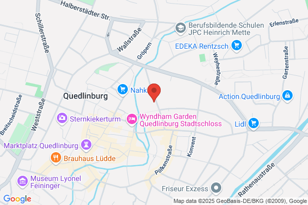 AOK Sachsen-Anhalt - Kundencenter Quedlinburg