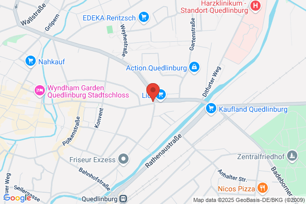 geschlossene Geschäftsstelle