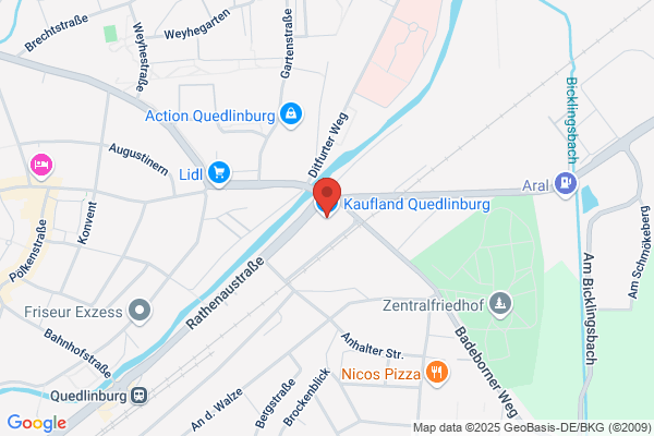 Kaufland Quedlinburg