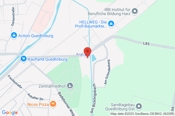 DEA-Tankstelle Inh. W. Spannaus