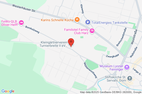 Kleingärtnerverein Badeborner Weg E.V.
