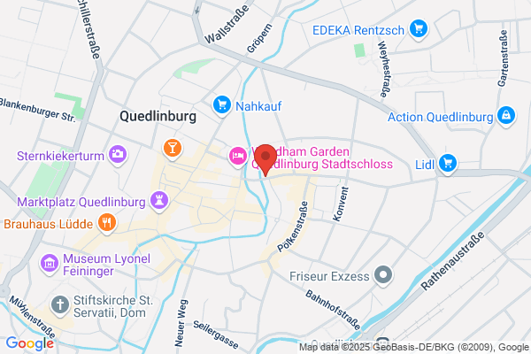 Quedlinburger Wein- und Tabakhaus, Inh. Marion Heise