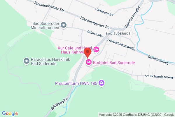 Kurverwaltung Bad Suderode