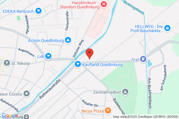 Am Kurpark Bettenhaus