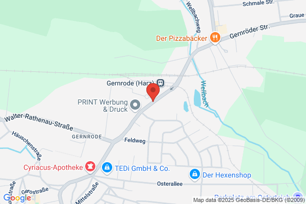 Ambulant betreutes Wohnen Gernrode