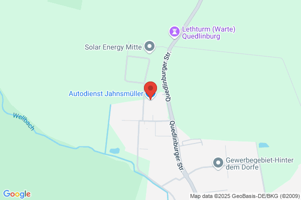 Autodienst Jahnsmüller GmbH