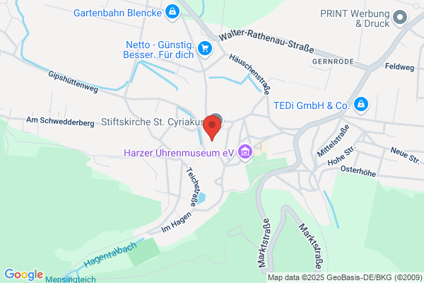 CYRIAKUSHEIM Jugendbegegnungsstätte u.Tagungshaus