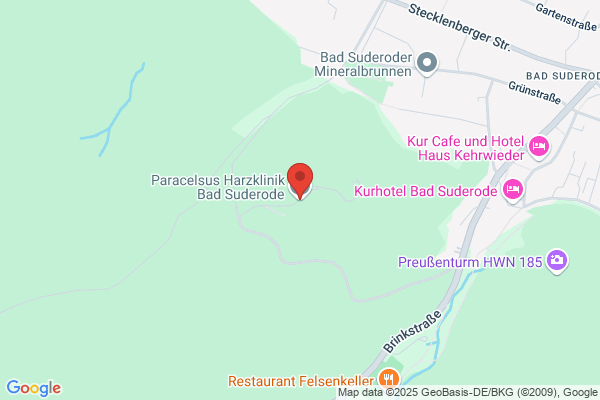 Paracelsus-Harz-Klinik