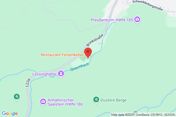 Restaurant Felsenkeller