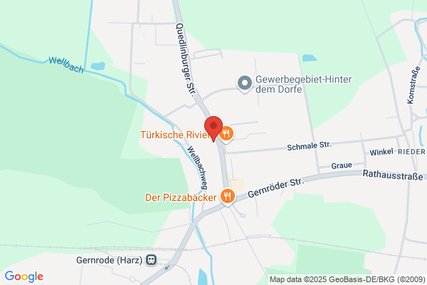 Rundfunk GmbH & Co. KG Gernrode