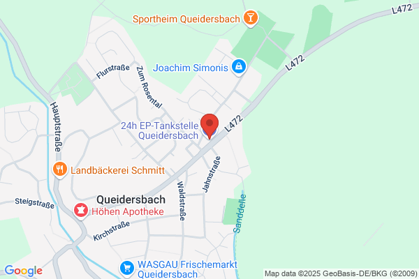 bft Tankstelle