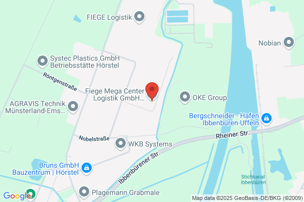 Fiege net Division der Fiege Deutschland GmbH & Co.KG